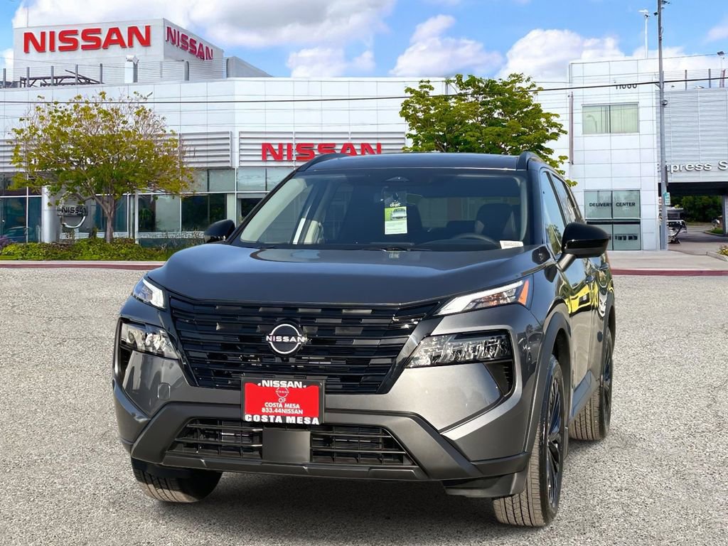 New 2026 Nissan Rogue SV image 6