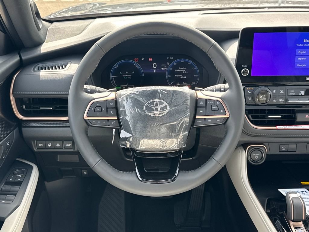 New 2026 Toyota Grand Highlander MAX Limited image 16