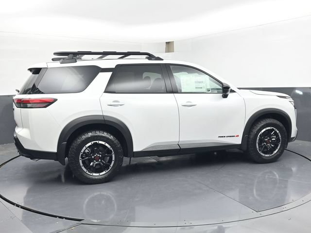 New 2026 Nissan Pathfinder Rock Creek w/ Rock Creek Premium Package AWD/4WD image 3