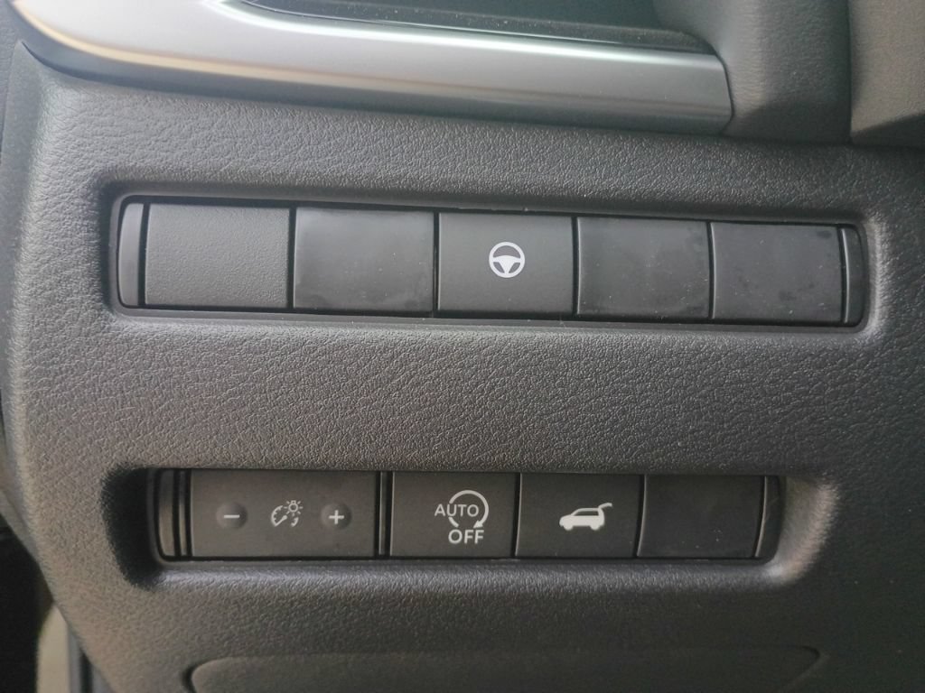 New 2026 Nissan Rogue SV AWD/4WD image 26