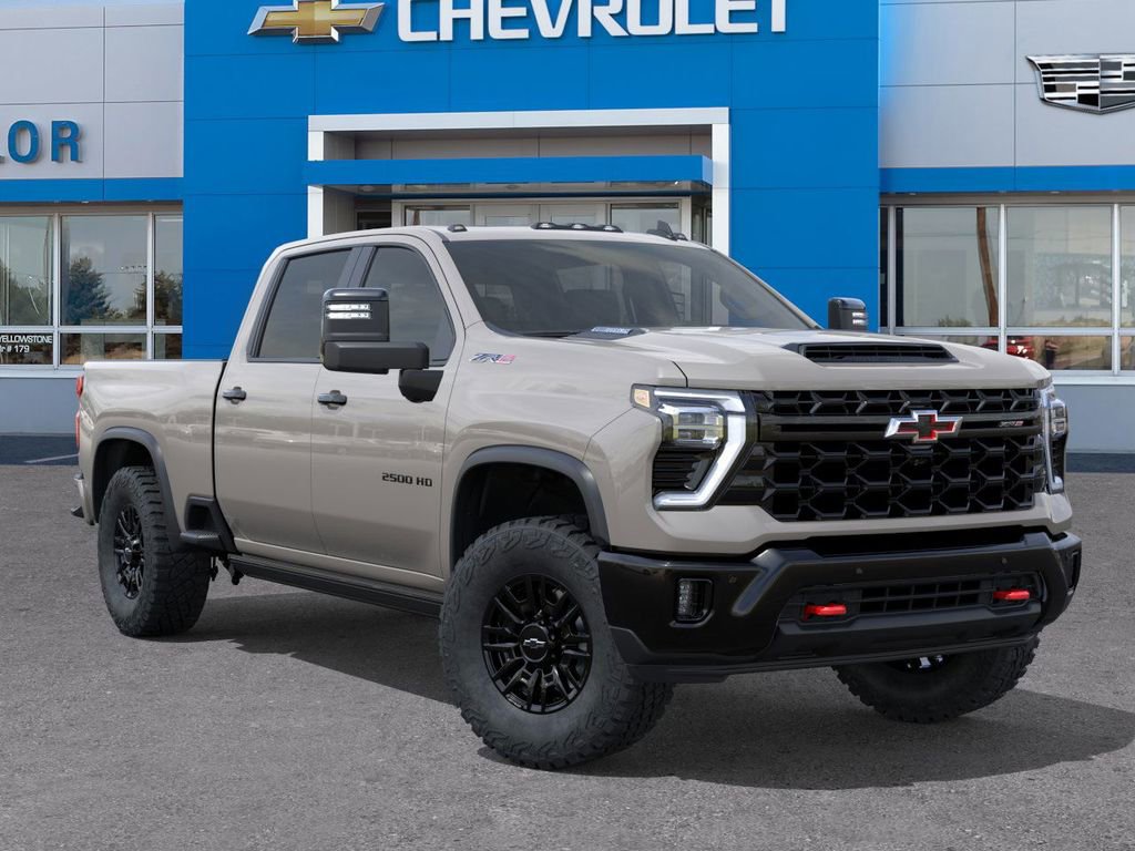 New 2026 Chevrolet Silverado 2500 ZR2 image 7