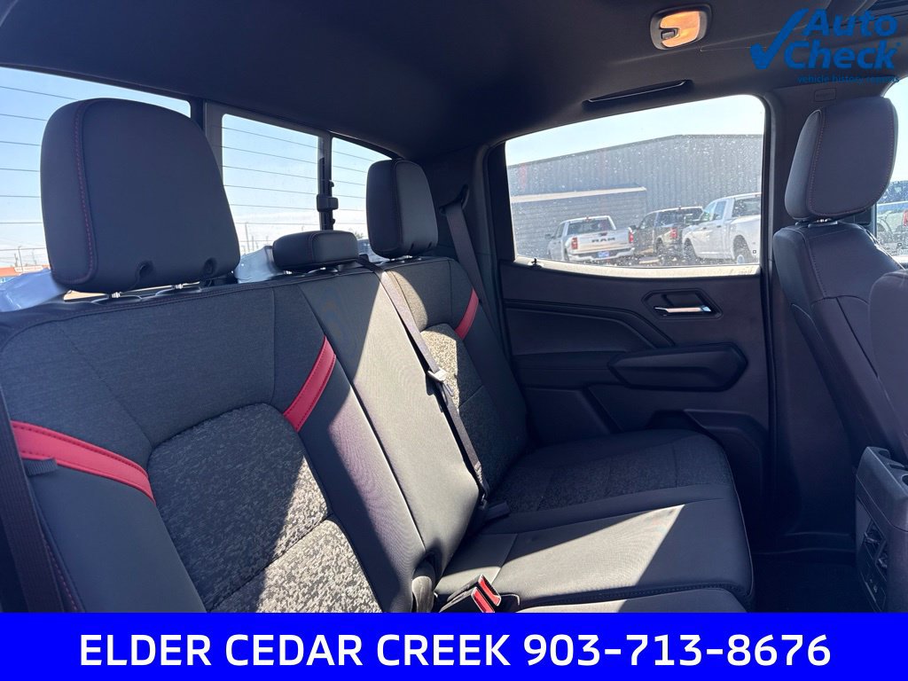 Used 2024 Chevrolet Colorado Z71 w/ Z71 Convenience Package 2 AWD/4WD image 17
