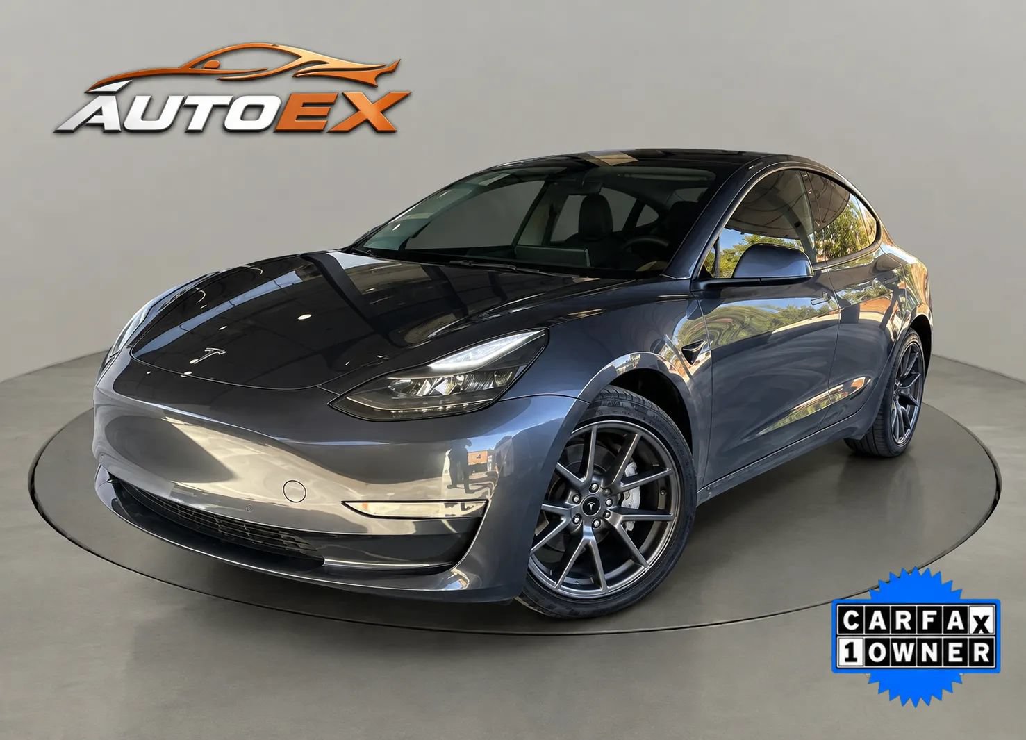 Used 2023 Tesla Model 3 Long Range