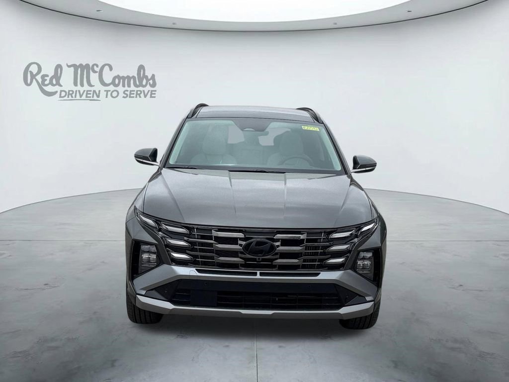Certified 2025 Hyundai Tucson Limited image 8