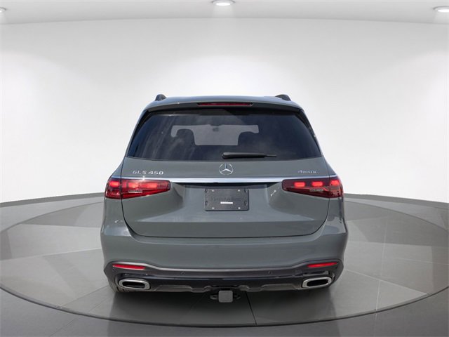 New 2026 Mercedes-Benz GLS 450 4MATIC image 8