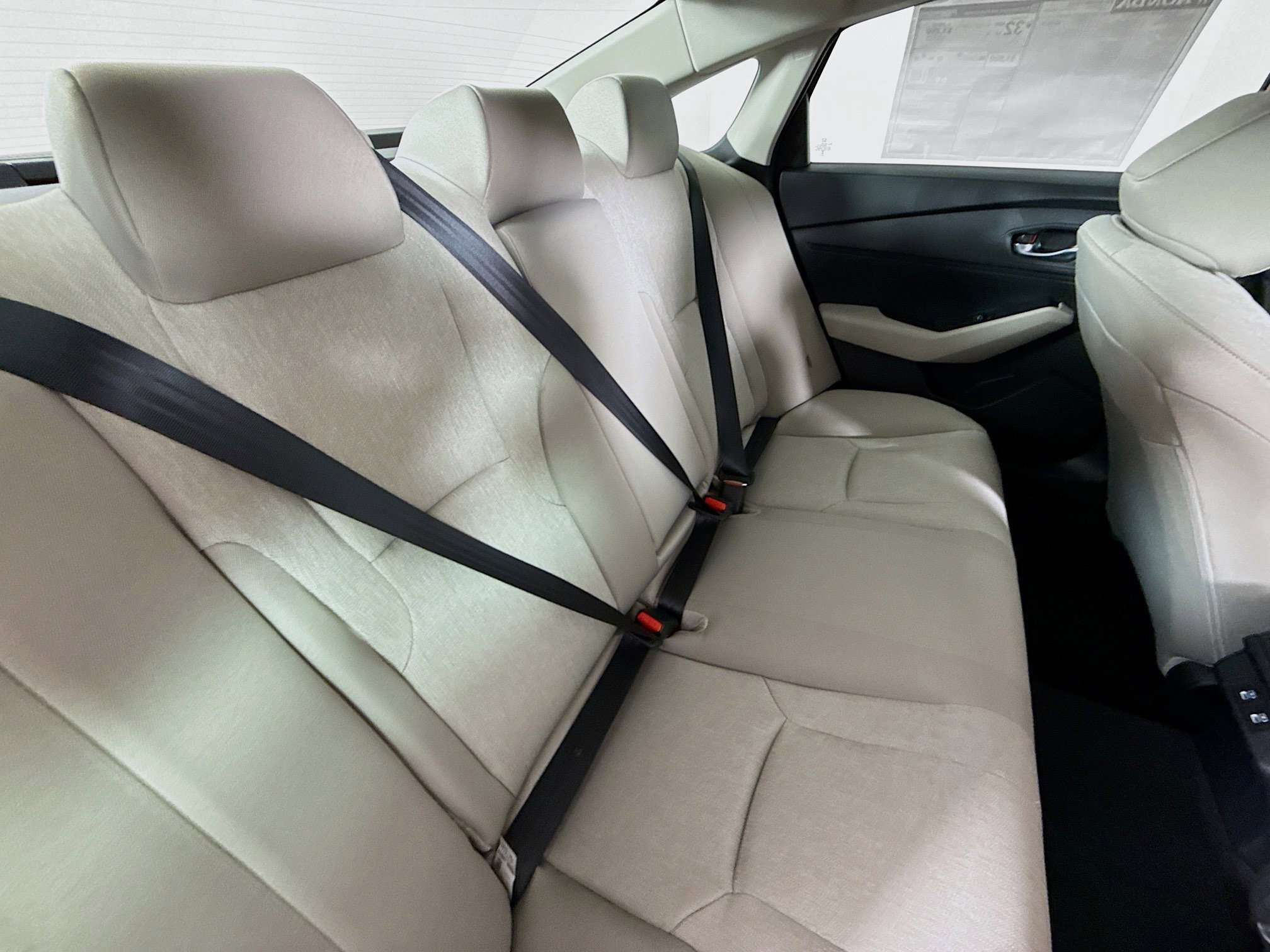 New 2025 Honda Accord LX image 31