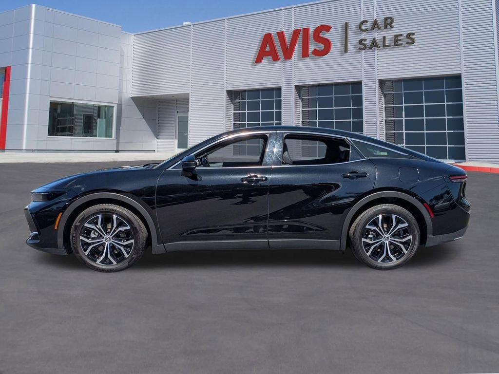 Used 2024 Toyota Crown Limited image 10