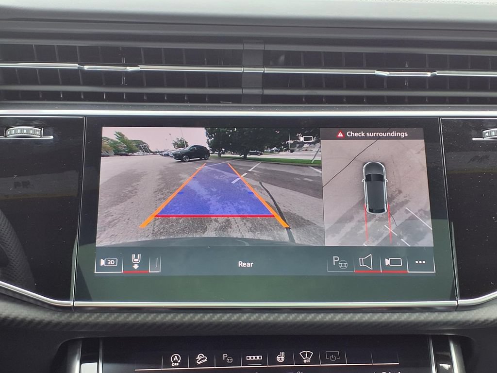 New 2026 Audi SQ8 Prestige AWD/4WD image 20