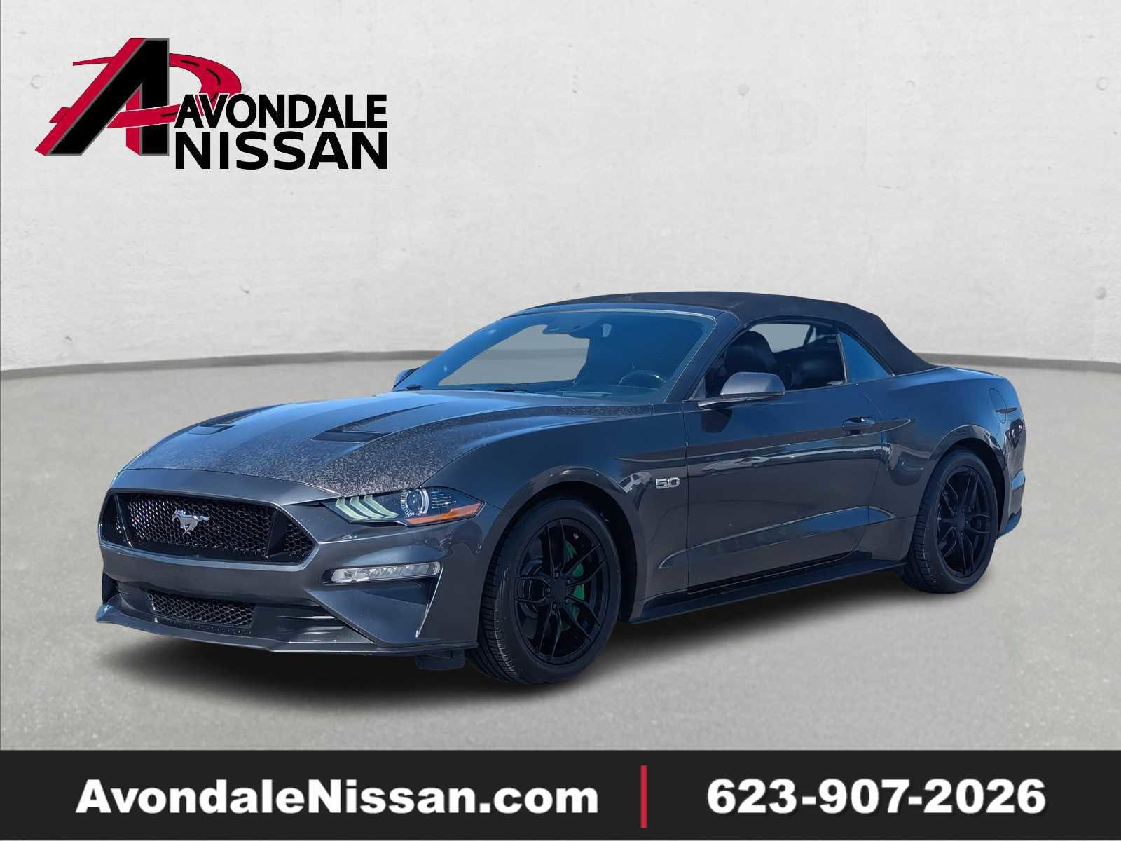 Used 2019 Ford Mustang GT Premium w/ Equipment Group 401A
