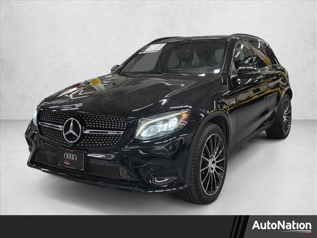Used 2019 Mercedes-Benz GLC 43 AMG 4MATIC