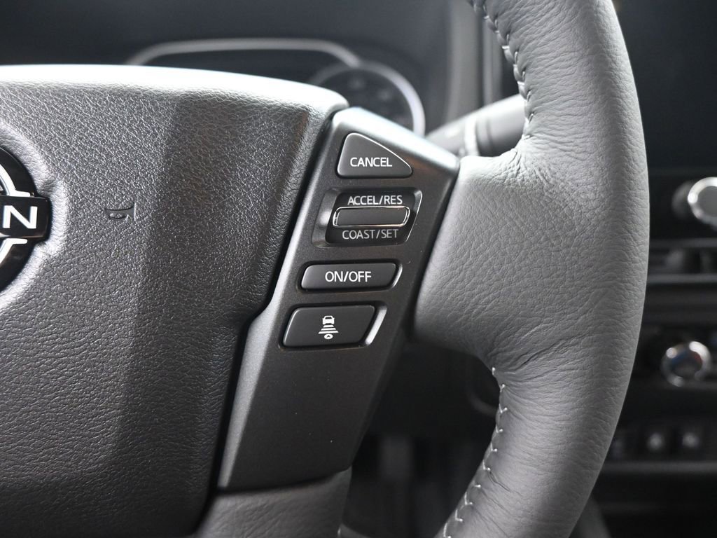 New 2026 Nissan Frontier SV image 13