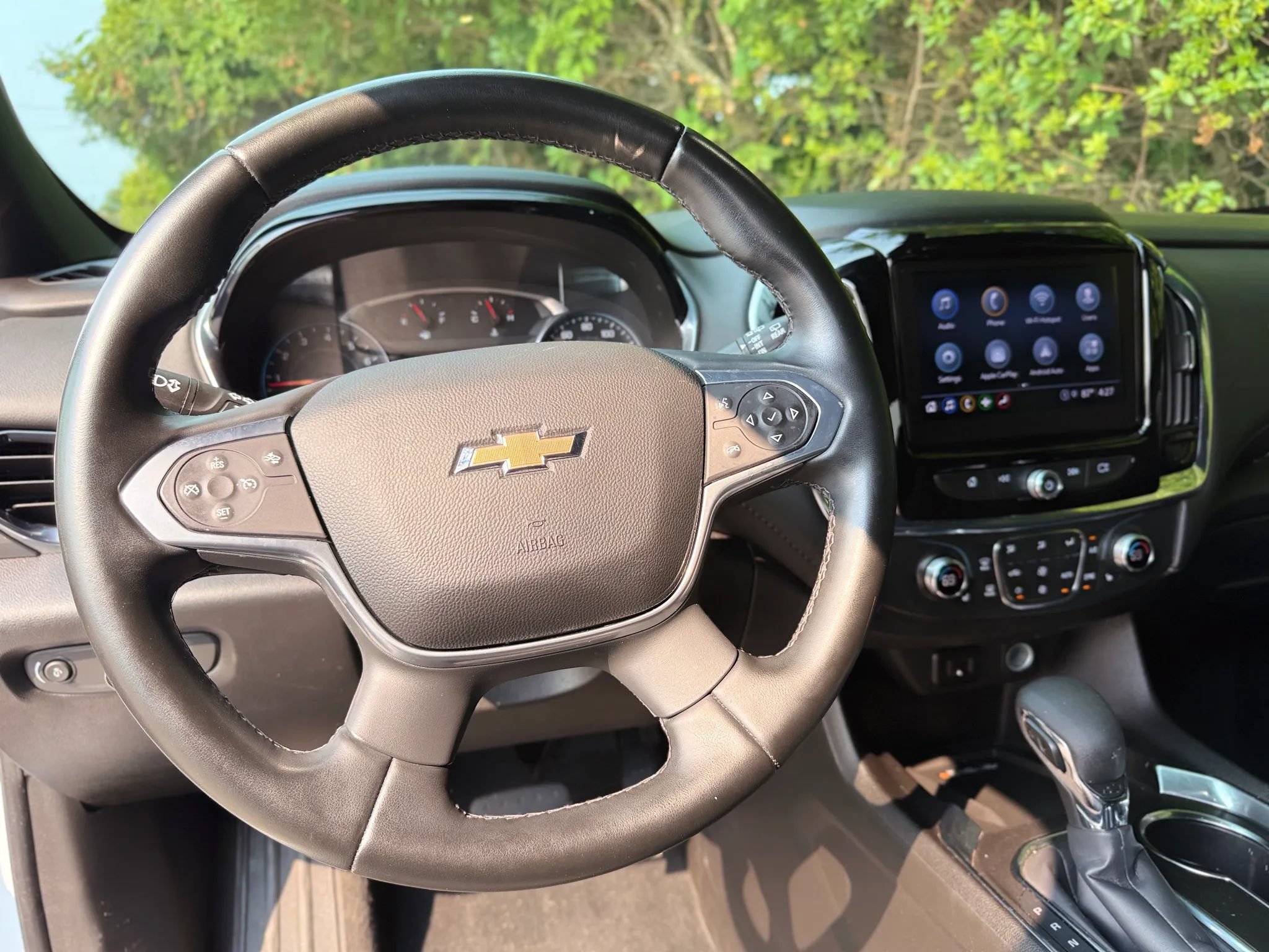 Used 2023 Chevrolet Traverse LT AWD/4WD image 27