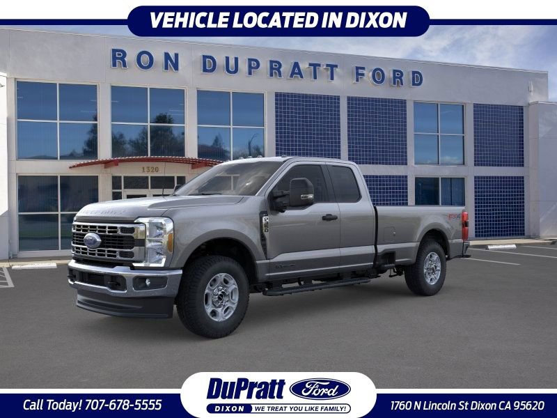 New 2026 Ford F350 XLT w/ 360-Degree Camera Package