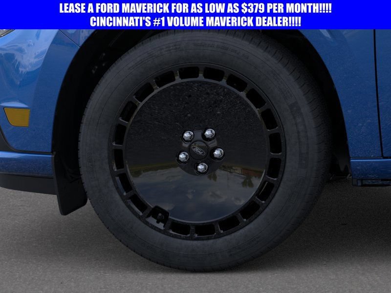 New 2026 Ford Maverick Lobo AWD/4WD image 28