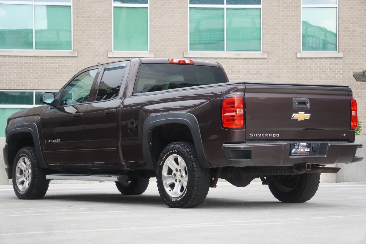 Used 2016 Chevrolet Silverado 1500 LT w/ All Star Edition AWD/4WD image 32