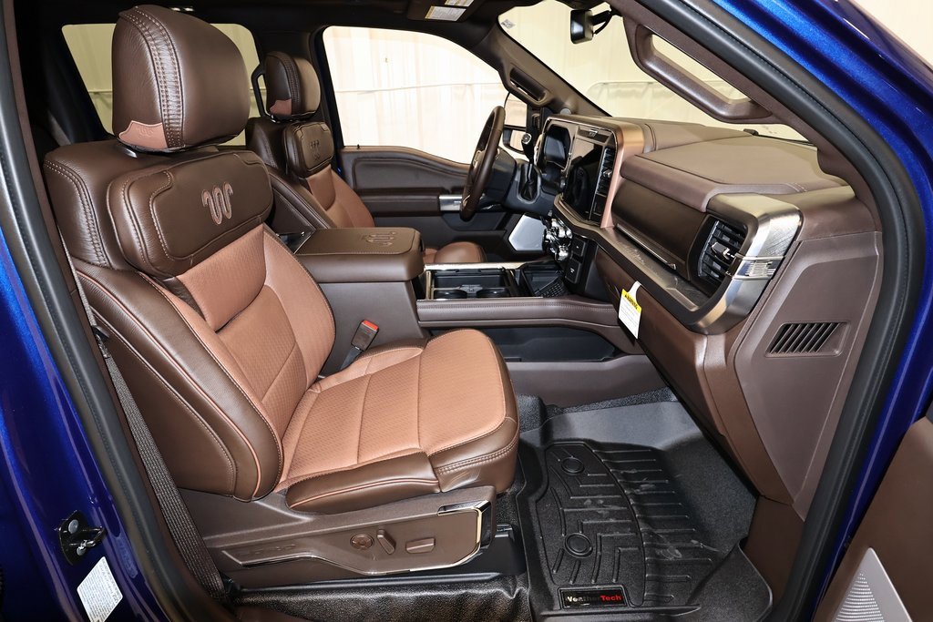 New 2026 Ford F350 King Ranch image 16
