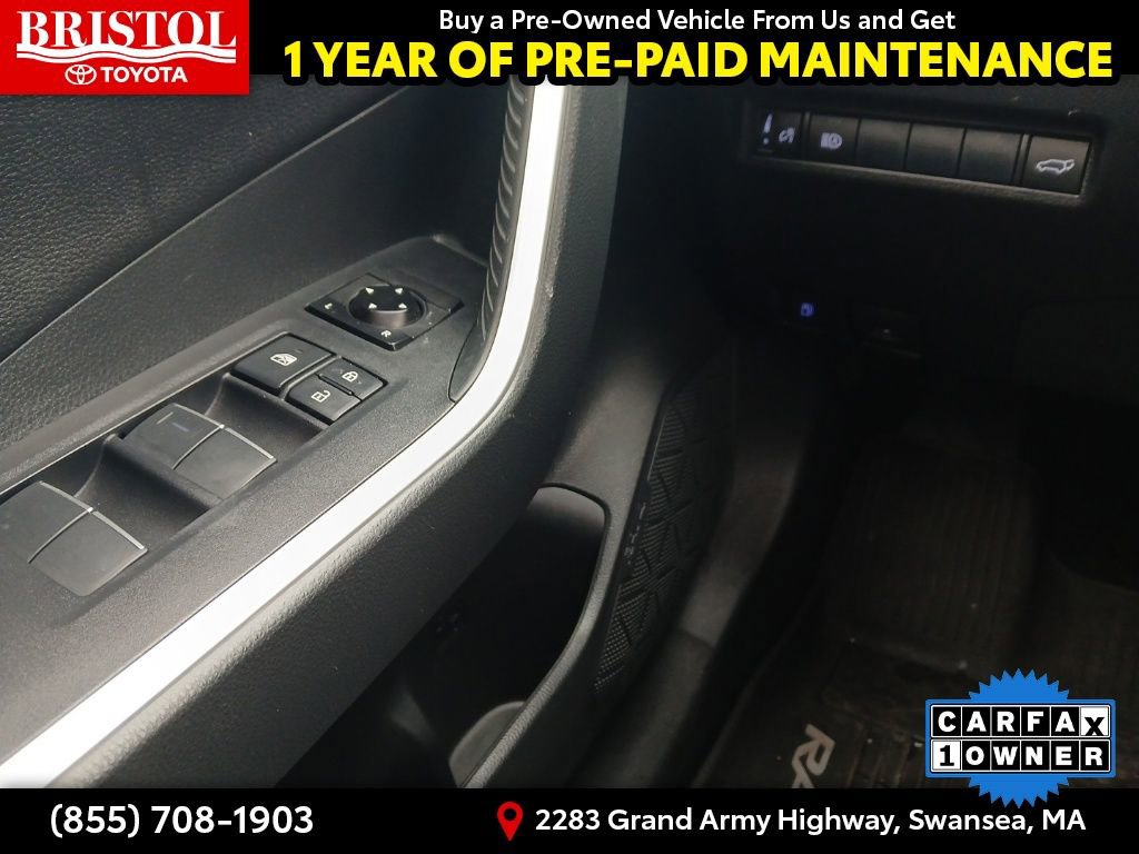Used 2020 Toyota RAV4 XSE image 22