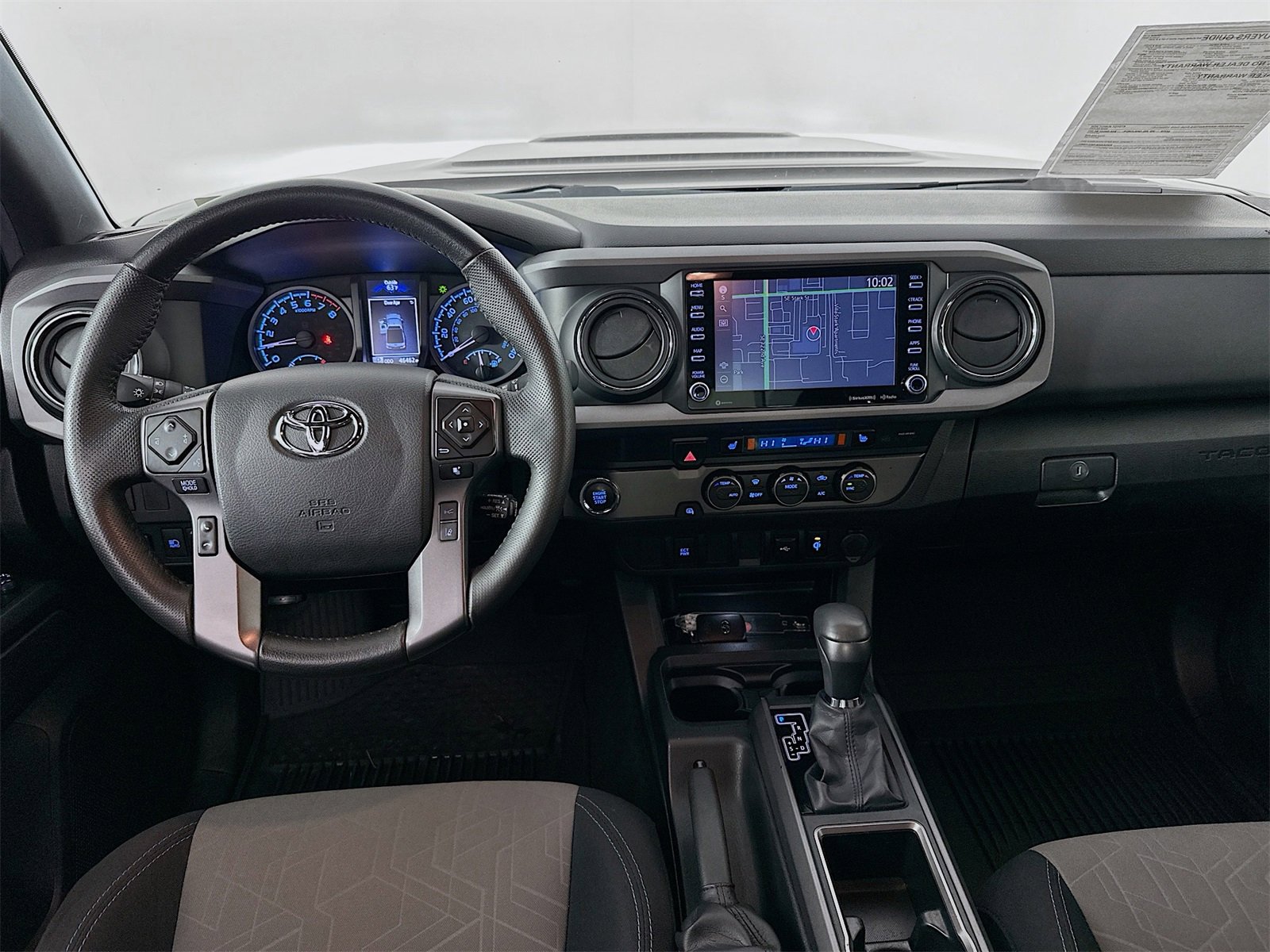 Certified 2022 Toyota Tacoma TRD Sport image 22