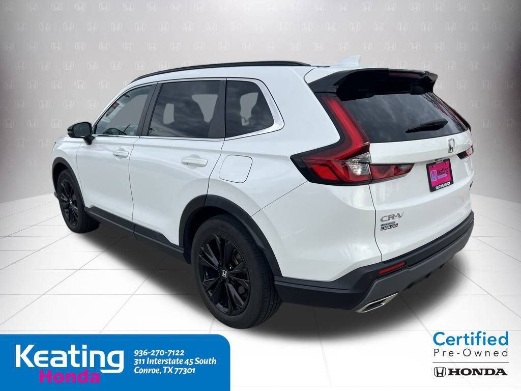 Used 2023 Honda CR-V Sport Touring image 8