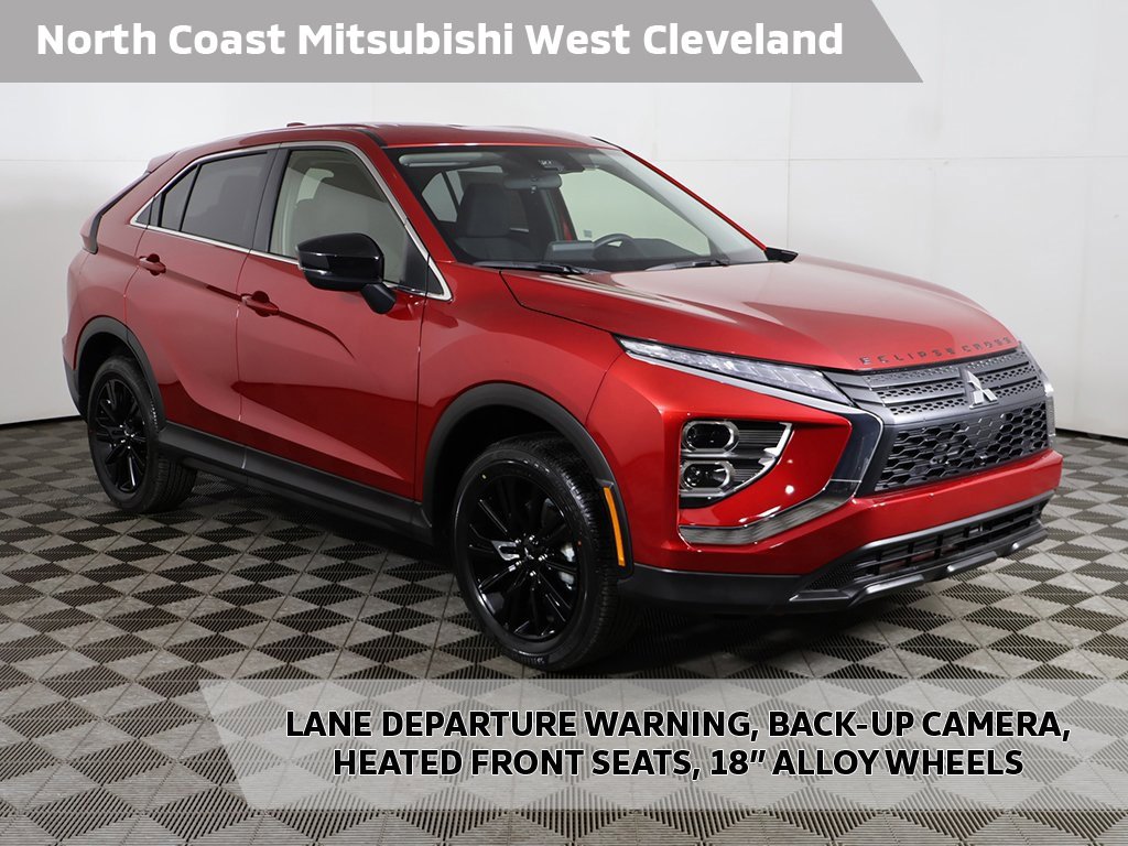 New 2025 Mitsubishi Eclipse Cross LE