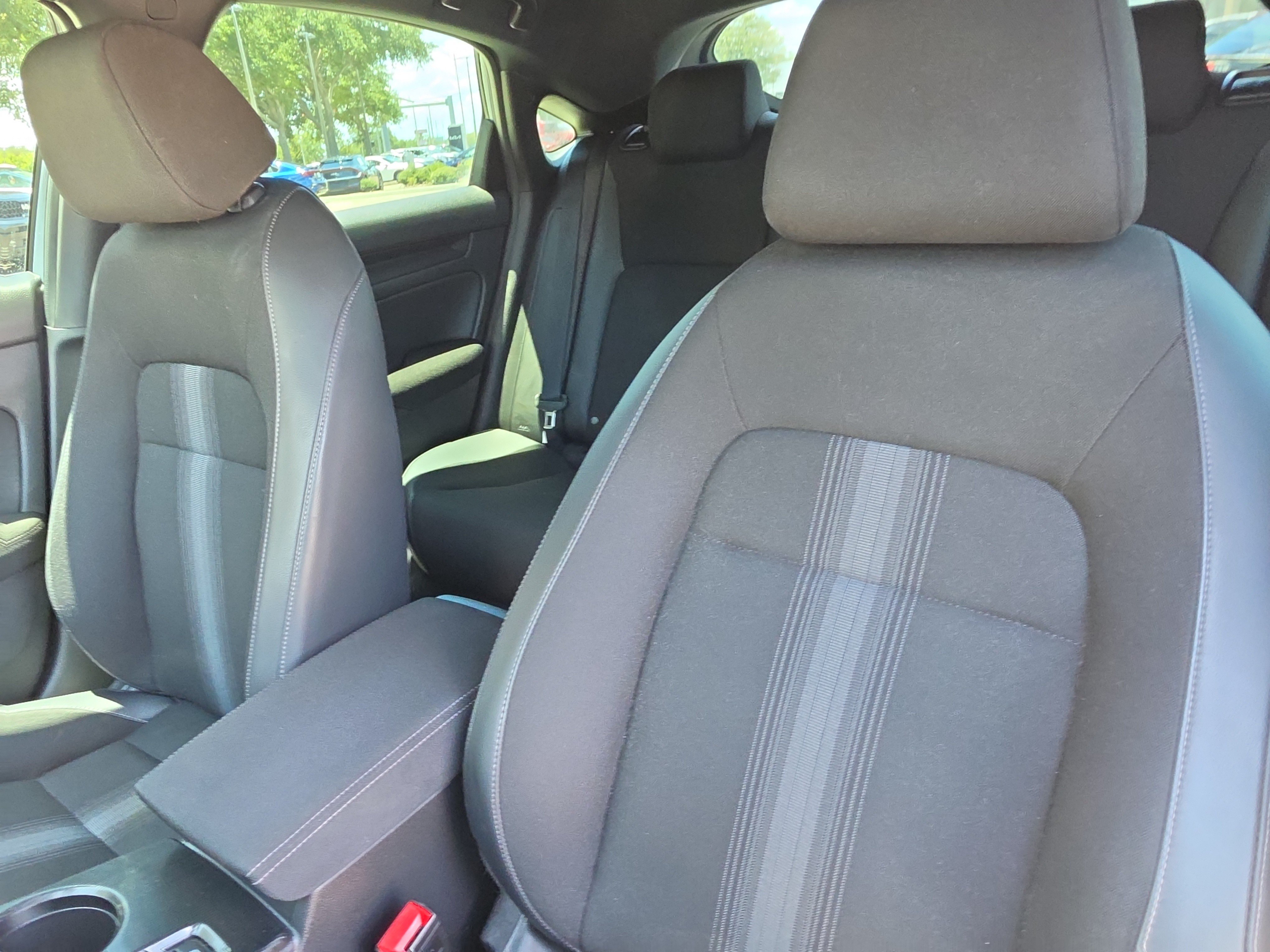 Used 2022 Honda Civic Sport image 21