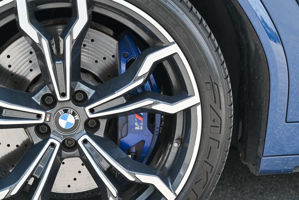 Used 2020 BMW X4 M w/ Executive Package AWD/4WD image 26