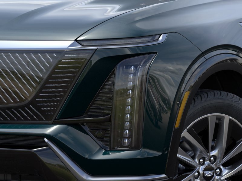 New 2026 Cadillac Vistiq Luxury w/ LPO, Floor Liner Package AWD/4WD image 10
