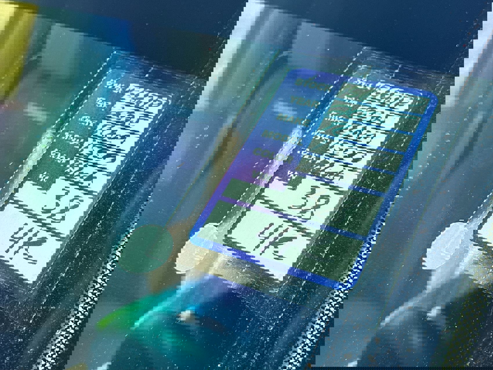 Used 2025 RAM 1500 Tungsten w/ Trailer Tow Group image 31