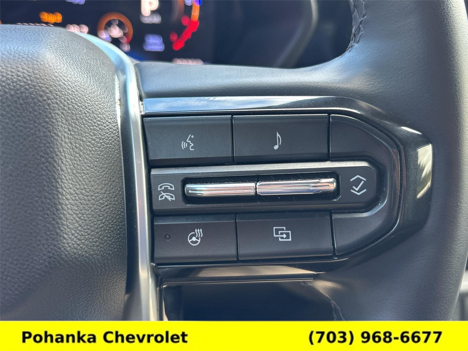 Used 2026 Chevrolet Colorado Trail Boss AWD/4WD image 11