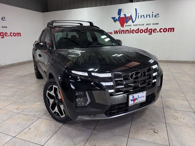 Used 2023 Hyundai Santa Cruz Limited w/ Winter Package image 1