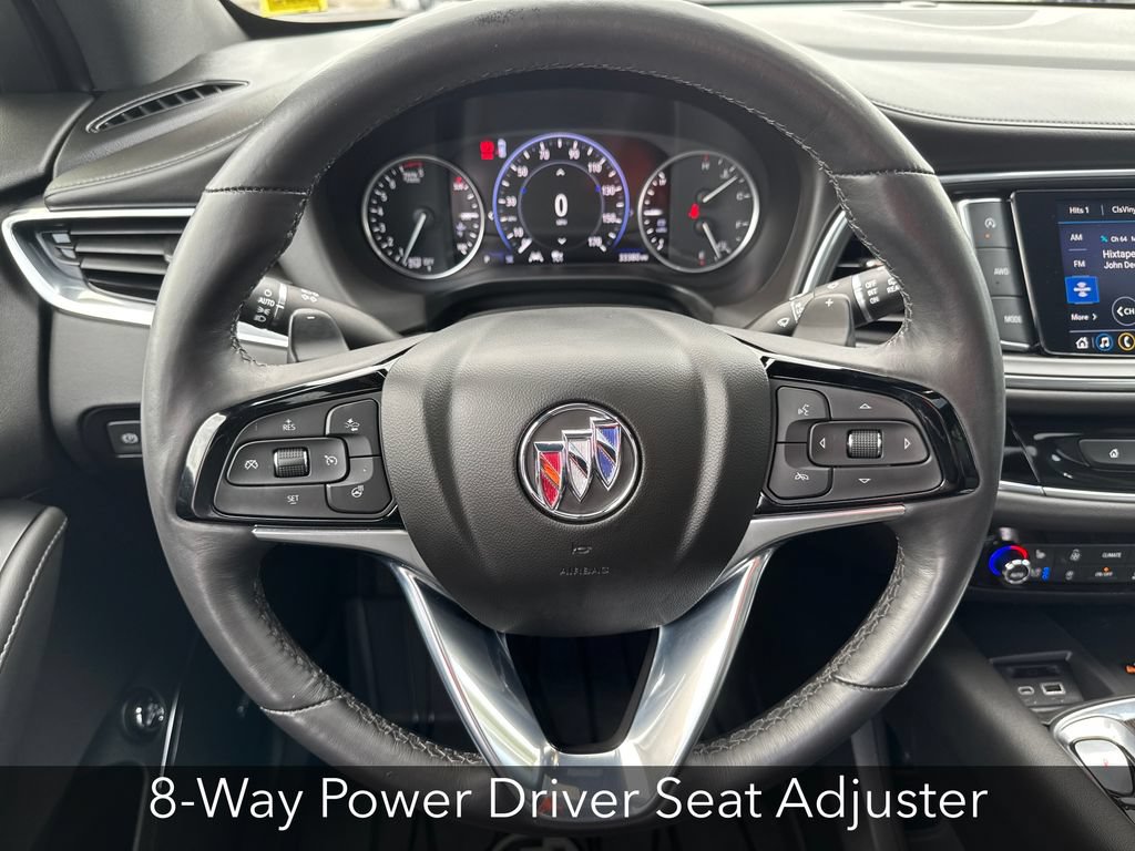 Certified 2024 Buick Enclave Avenir w/ Avenir Technology Package AWD/4WD image 19