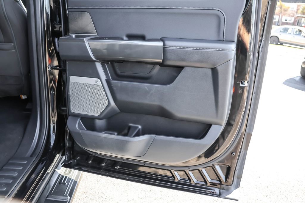 Used 2023 Ford F150 XLT w/ Equipment Group 302A High image 34