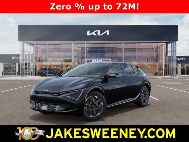 New 2025 Kia EV6 Light w/ Light LR Technology Package