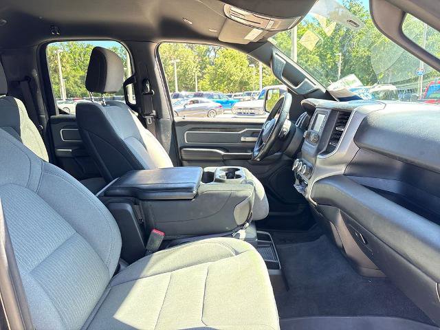 Used 2021 RAM 1500 Big Horn image 28