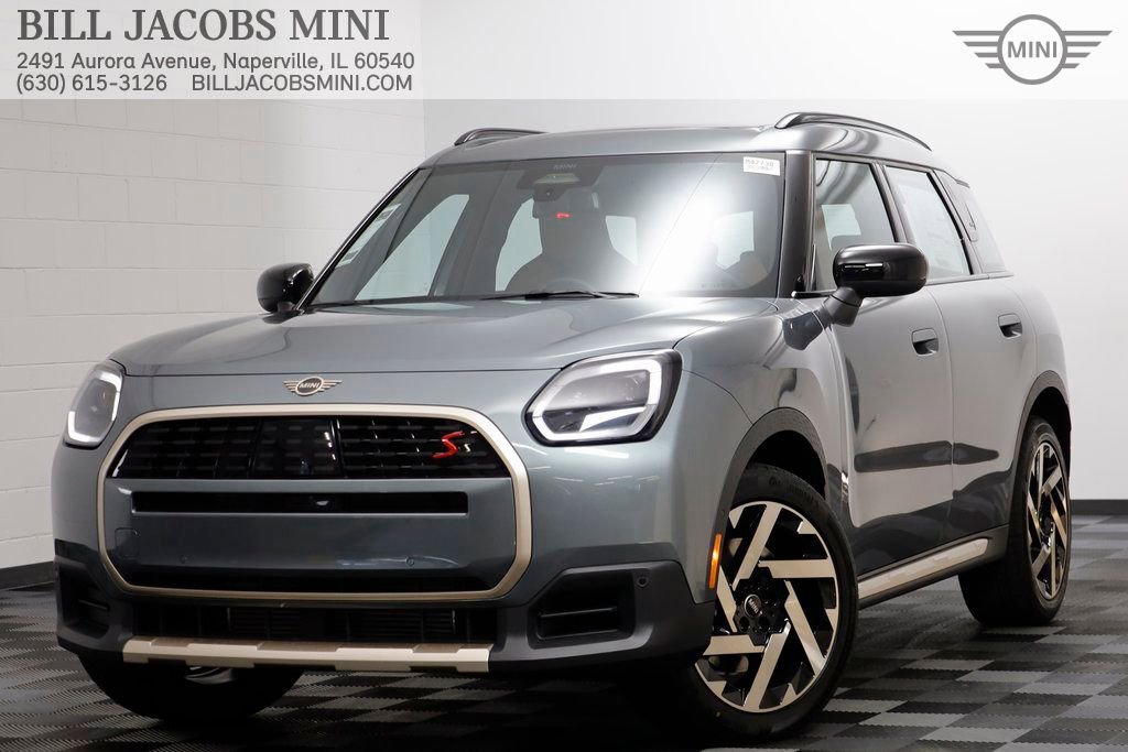 New 2026 MINI Cooper Countryman S AWD/4WD image 1