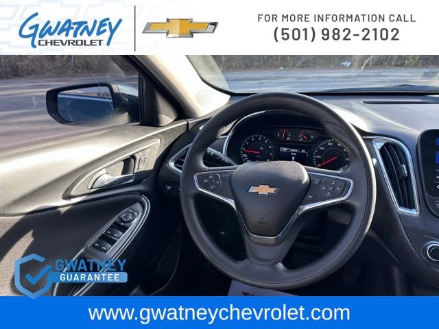Used 2021 Chevrolet Malibu LT image 24