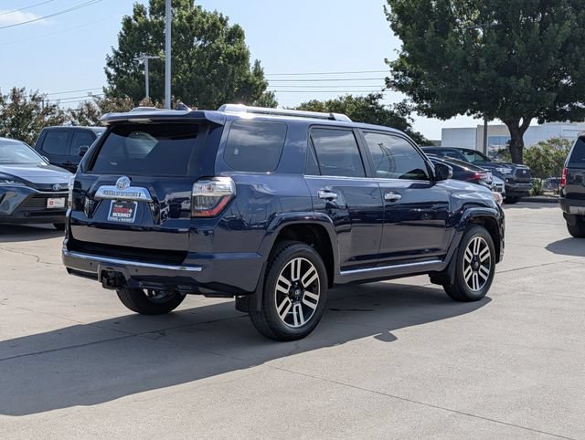 Used 2022 Toyota 4Runner Limited AWD/4WD image 6