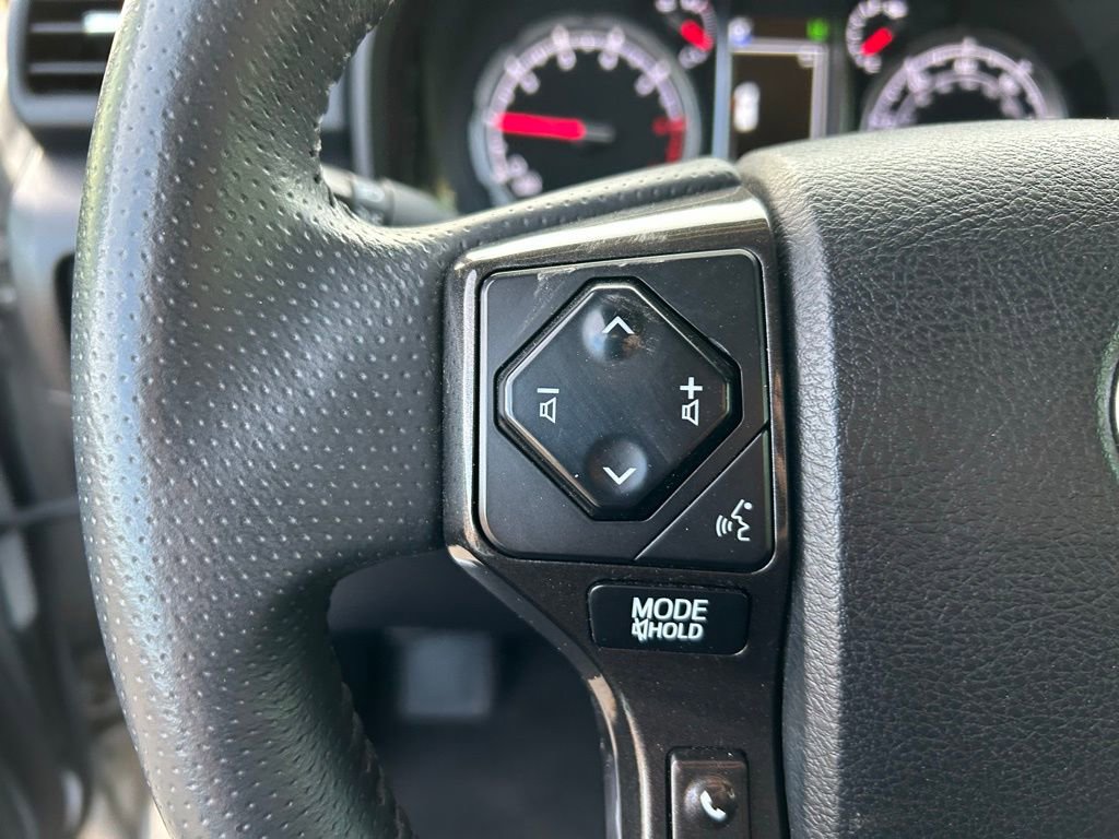 Used 2021 Toyota 4Runner TRD Off-Road Premium w/ Moonroof Package image 12