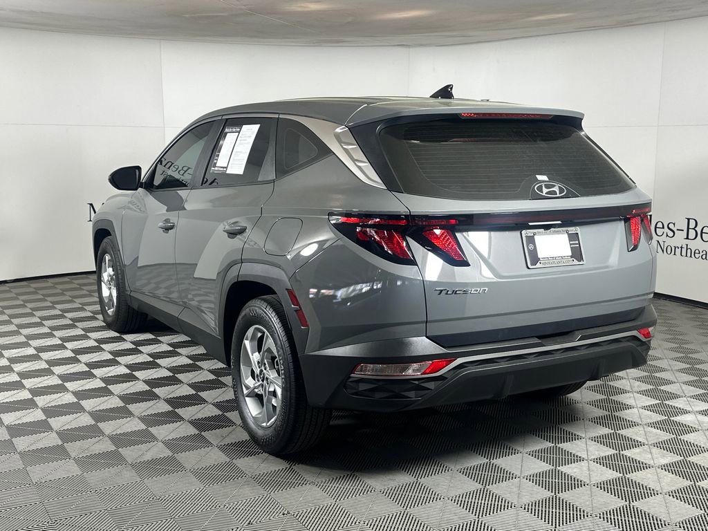Used 2024 Hyundai Tucson SE image 5