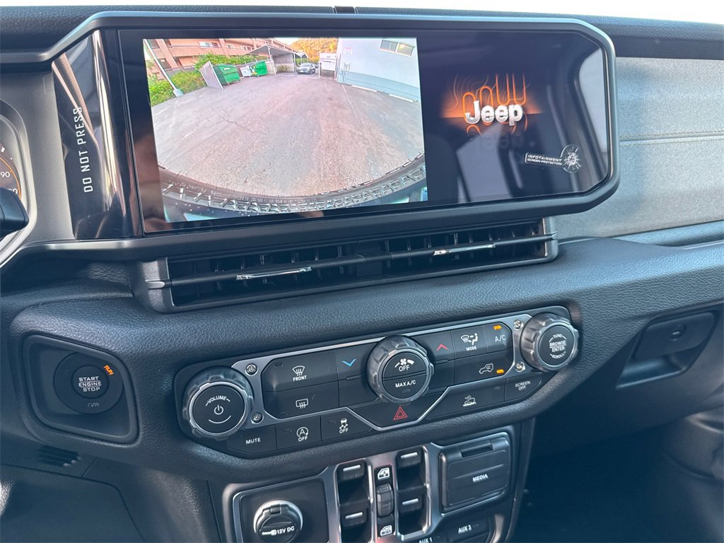 New 2026 Jeep Wrangler Willys image 31