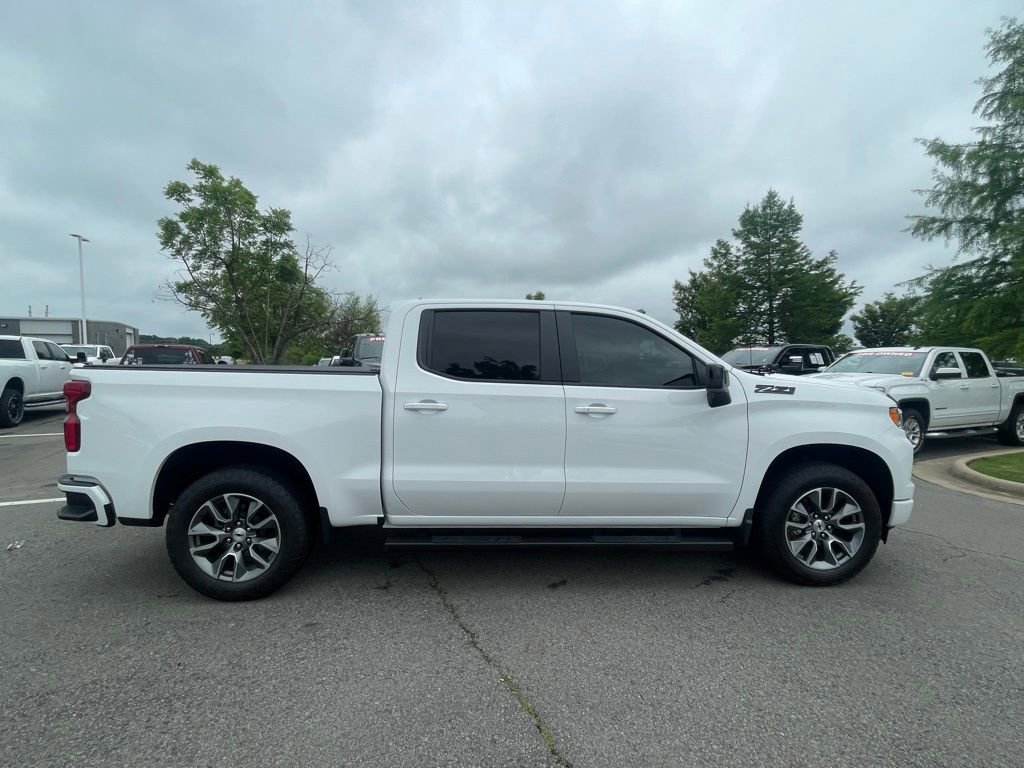 Used 2026 Chevrolet Silverado 1500 RST AWD/4WD image 9