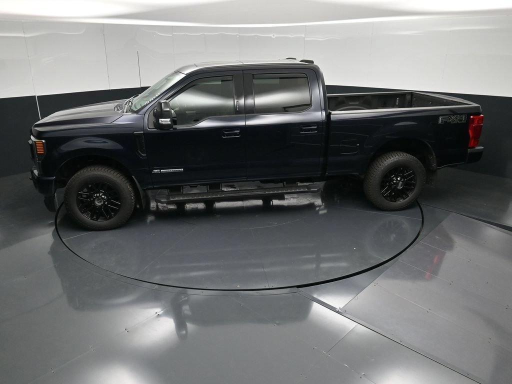 Used 2022 Ford F250 Lariat w/ Black Appearance Package AWD/4WD image 45