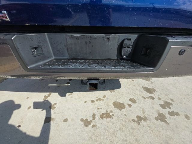 Used 2017 Nissan Titan Platinum Reserve image 27