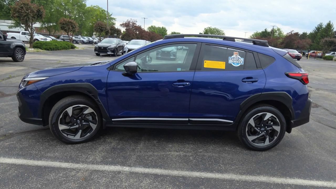 Certified 2024 Subaru Crosstrek 2.5i Limited w/ Popular Package #4 AWD/4WD image 5