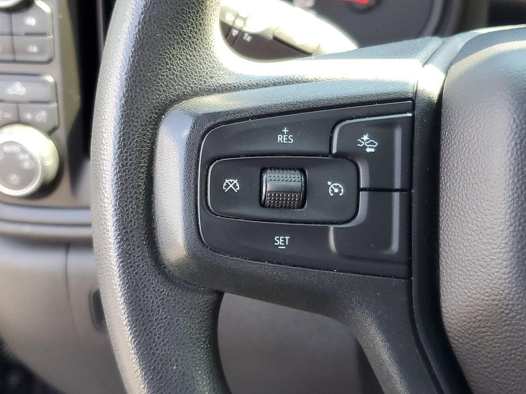 Used 2022 Chevrolet Silverado 1500 Custom Trail Boss AWD/4WD image 16