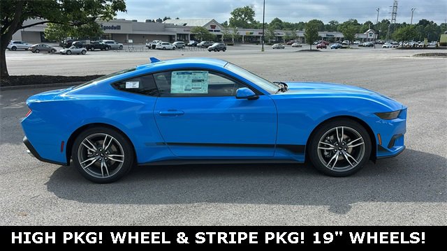New 2025 Ford Mustang Coupe image 29
