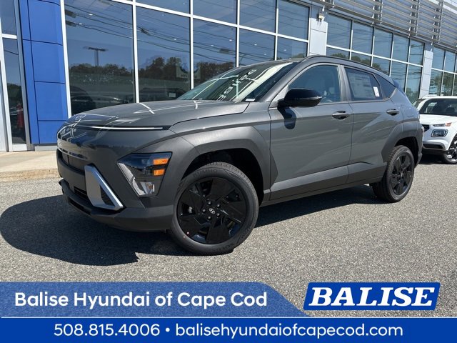 New 2026 Hyundai Kona SEL Sport image 1