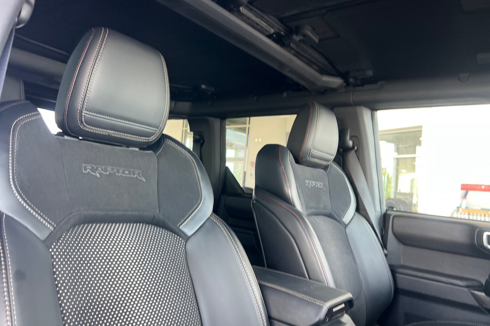 Used 2023 Ford Bronco Raptor AWD/4WD image 14