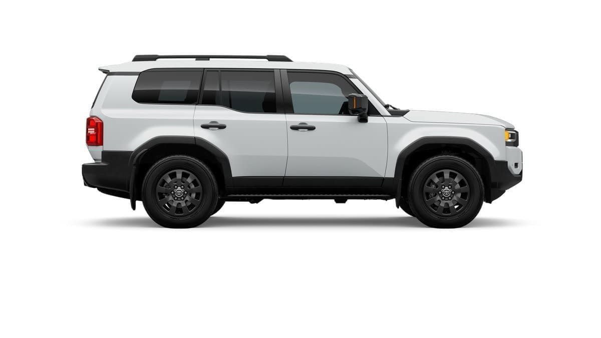 New 2027 Toyota Land Cruiser AWD/4WD image 12