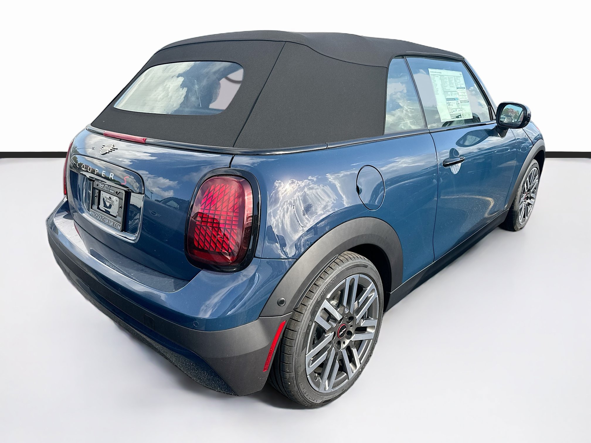 New 2026 MINI Cooper S FWD image 4
